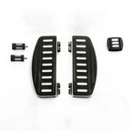 CNC Front Footboard Shifter Pegs Brake Pedal for Harley Touring (1986–2023)