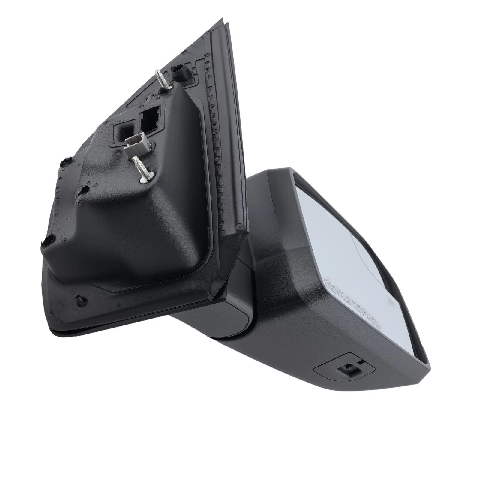 Passenger Power Heated Mirror for Ford F-150 (2015–2020) Textured Black