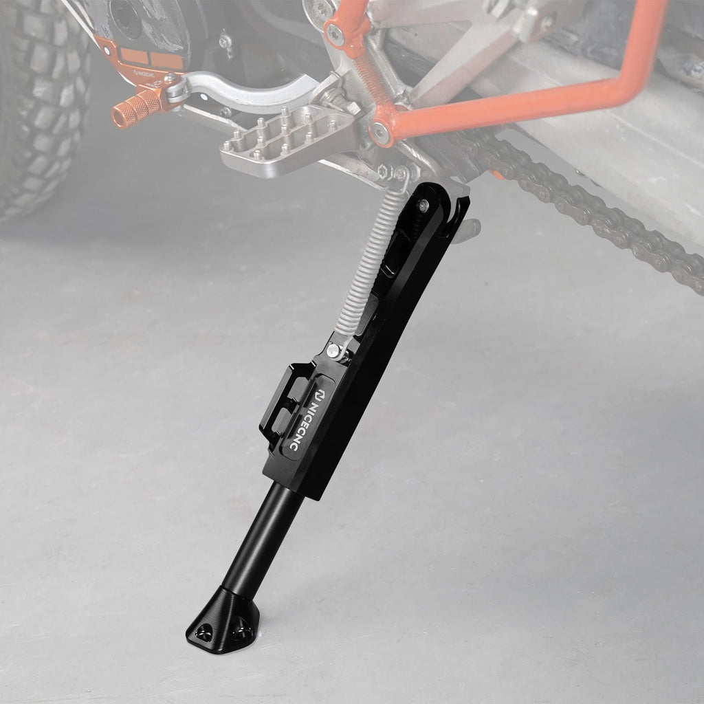 Adjustable Kickstand Side Stand for KTM 690 SMC Gas Gas 700 ES/SM (2022–2024)