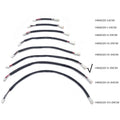 14" Electronic Throttle Handlebar Wiring Extension for Harley Touring Softail (2016–2022)