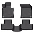 Set of 2 TPE Rubber All Weather Floor Mats for Volvo XC60 (2018–2025)