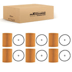 Engine Oil Filter Set of 6 for Mercedes Benz Sprinter GL ML E350 HU821x