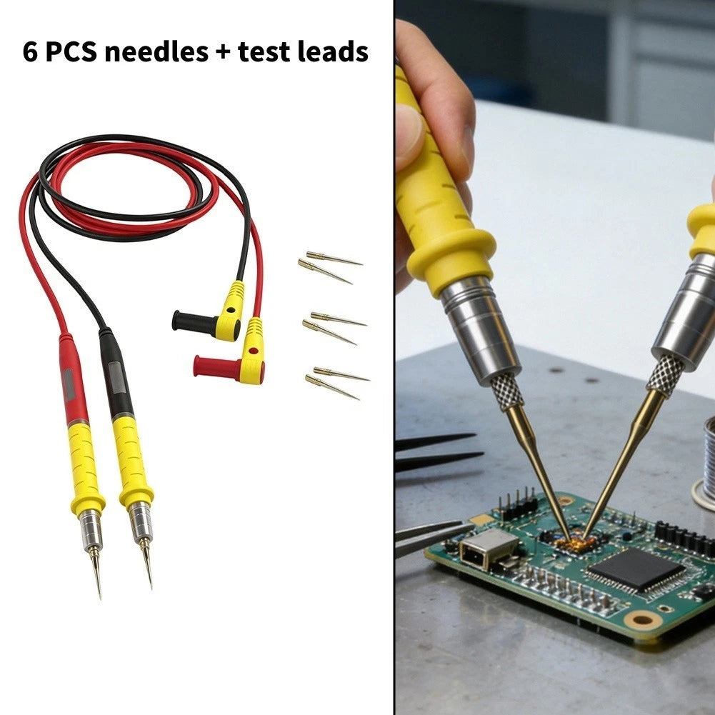 Electrical Tester Probe Pen for Motherboard Testing (110.5 cm, Gold Plated)