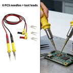 Electrical Tester Probe Pen for Motherboard Testing (110.5 cm, Gold Plated)