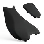 Front Driver & Rear Passenger Seats for Honda CBR1000RR (2017–2024) Black