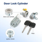 Ignition Switch & Door Lock Cylinder for Toyota Tacoma (1995-2003)