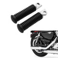 Rear Passenger Foot Pegs for Harley Sportster Iron XL1200 883 (2009–2013)