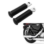 Rear Passenger Foot Pegs for Harley Sportster Iron XL1200 883 (2009–2013)