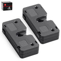 Tailgate Slam Latch 2 Pack for Polaris Sportsman X2