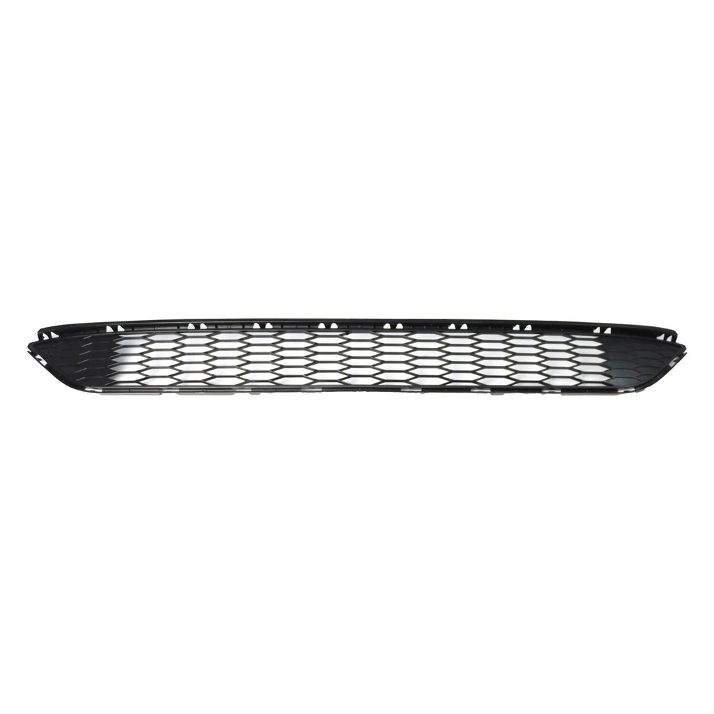 Front Bumper Lower Grille Black for Ford Edge (2015–2018)