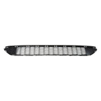 Front Bumper Lower Grille Black for Ford Edge (2015–2018)