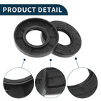 Set of 5 Oil Seal Rotary Shaft Seal NBR Rubber 35x70x10mm