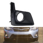 Right Front Bumper Fog Light Bezel Cover for Subaru Crosstrek (2016–2017)