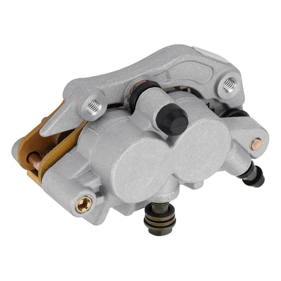 Front Brake Caliper w/Pads for Honda CRF250 CRF250R CRF250RX CRF250X (2004–2020)