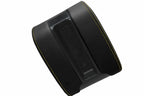 Center Console Lid Armrest Leather Cover for BMW E39 (1997–2003) Yellow Stitch