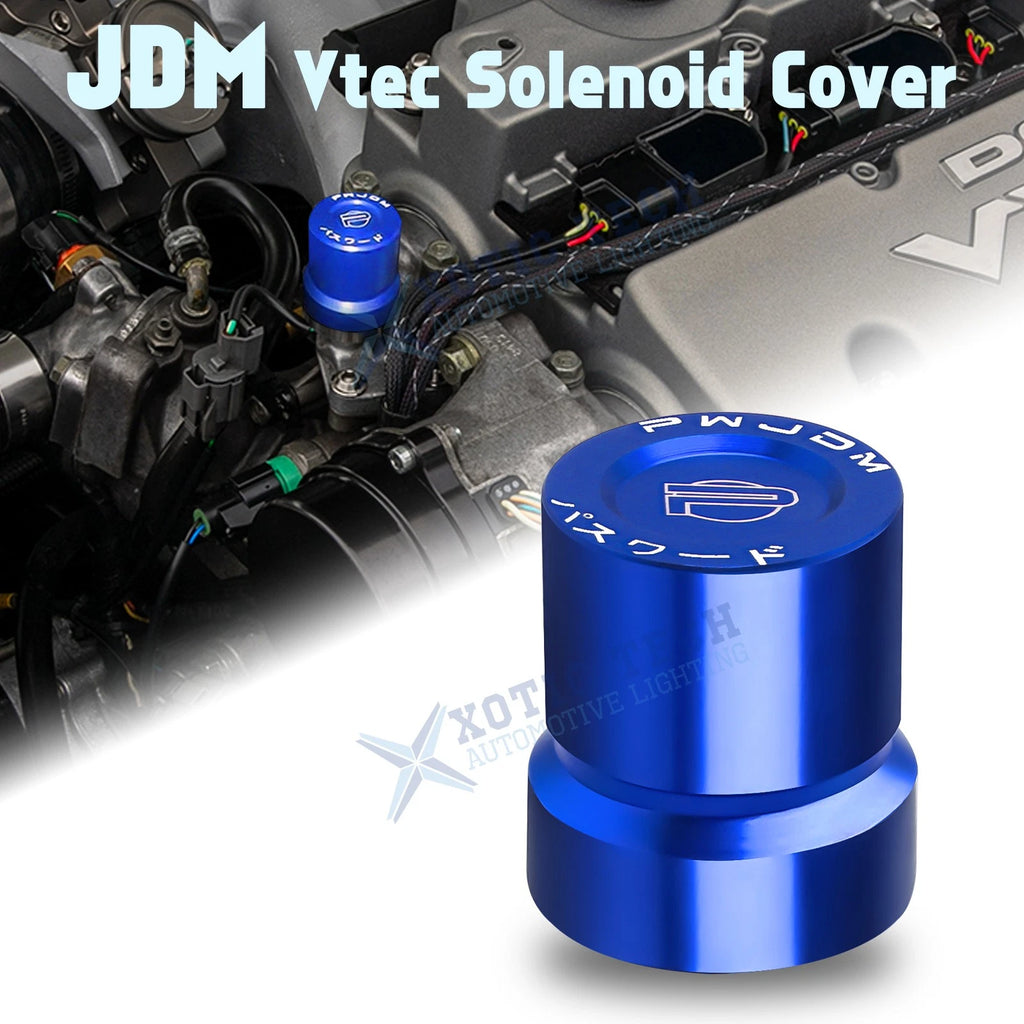 VTEC Solenoid Value Cover Cap for Honda Civic S2000 B-D H-Series (2000–2009)