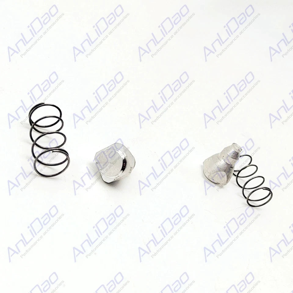 2Pcs Valve & Spring for Evinrude Johnson 25HP-50HP (1989–2004) 0335134 335134 435567