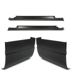 Rocker Panel Cab Corner Kit for Chevy GMC C/K 1500 2500 3500 (1988–1998)