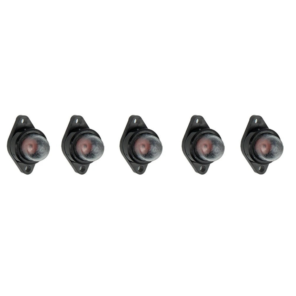 5pcs Carburetor Oil Bubble for WT-23A WYJ-33 WYJ-34 WYJ92 WYJ-86 (N/A)