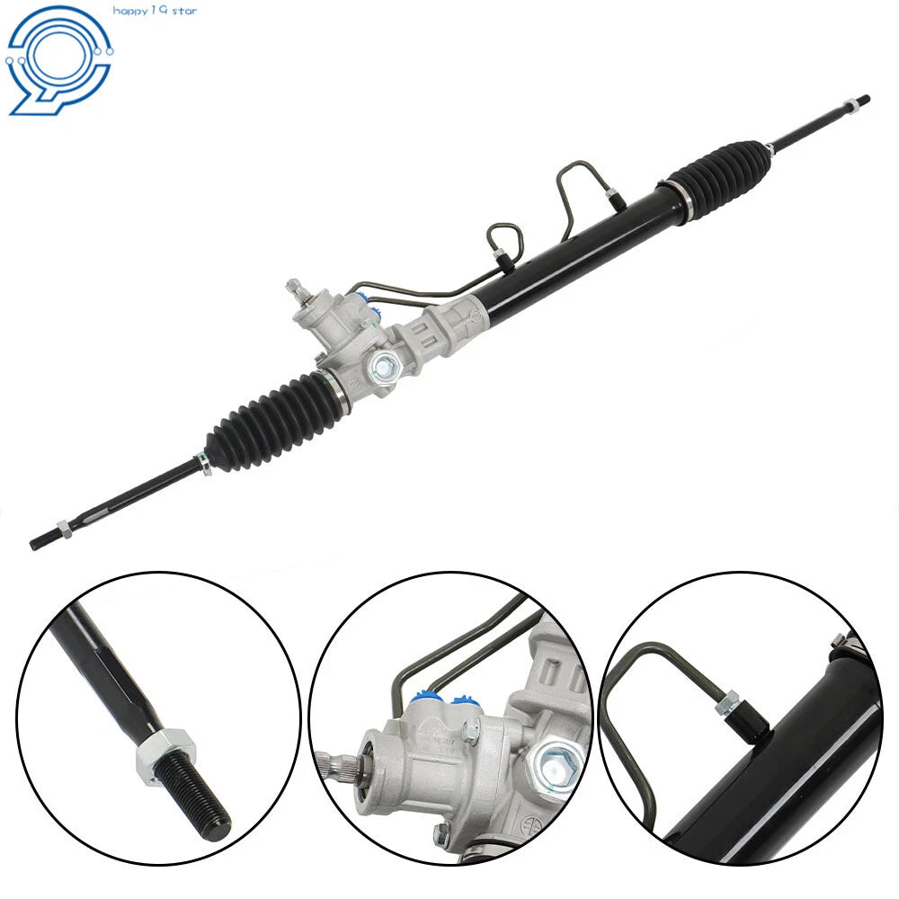 Power Steering Rack and Pinion for Kia Rio (2001–2005)