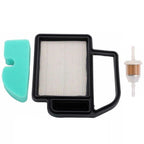 Air Filter Assembly with Pre Filter & Fuel Filter for Mowers (POWTOL 20 083 06)