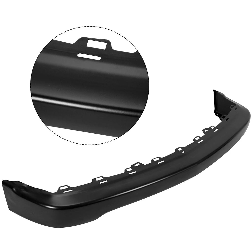 Front Bumper Face Bar for Chevrolet S10, Blazer (1998–2005)