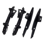 Bumper Support Bracket Set for BMW X3 X4 (2011–2017)