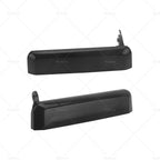 Front Outer Door Handle Pair for Nissan Navara D21 (1986–1997)