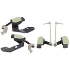 Set of 4 Height Level Sensors for Audi A8 D3 S8 (2003-2010)
