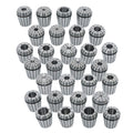 29Pc ER40 Precision Spring Collet Set for CNC Milling Lathe