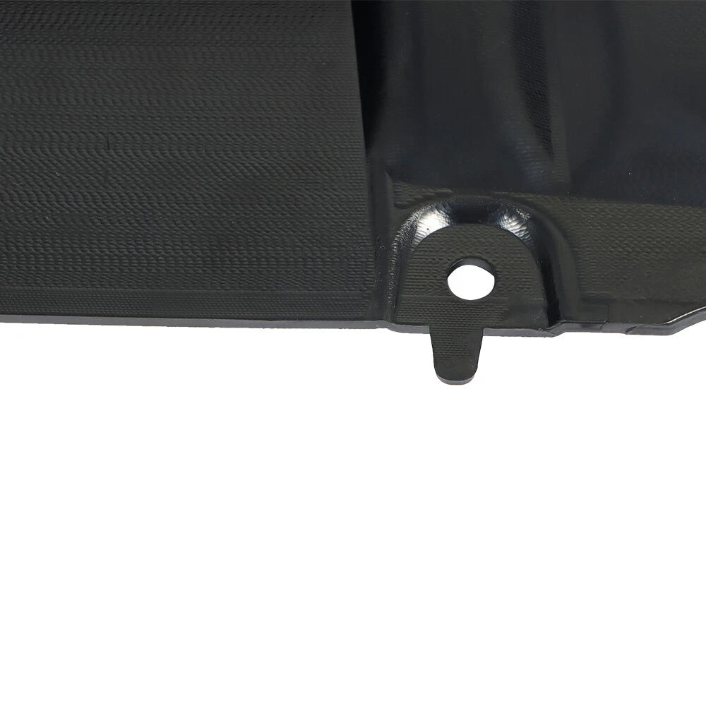 Front Upper Grille for Honda Civic (2014–2015) Chrome & Black