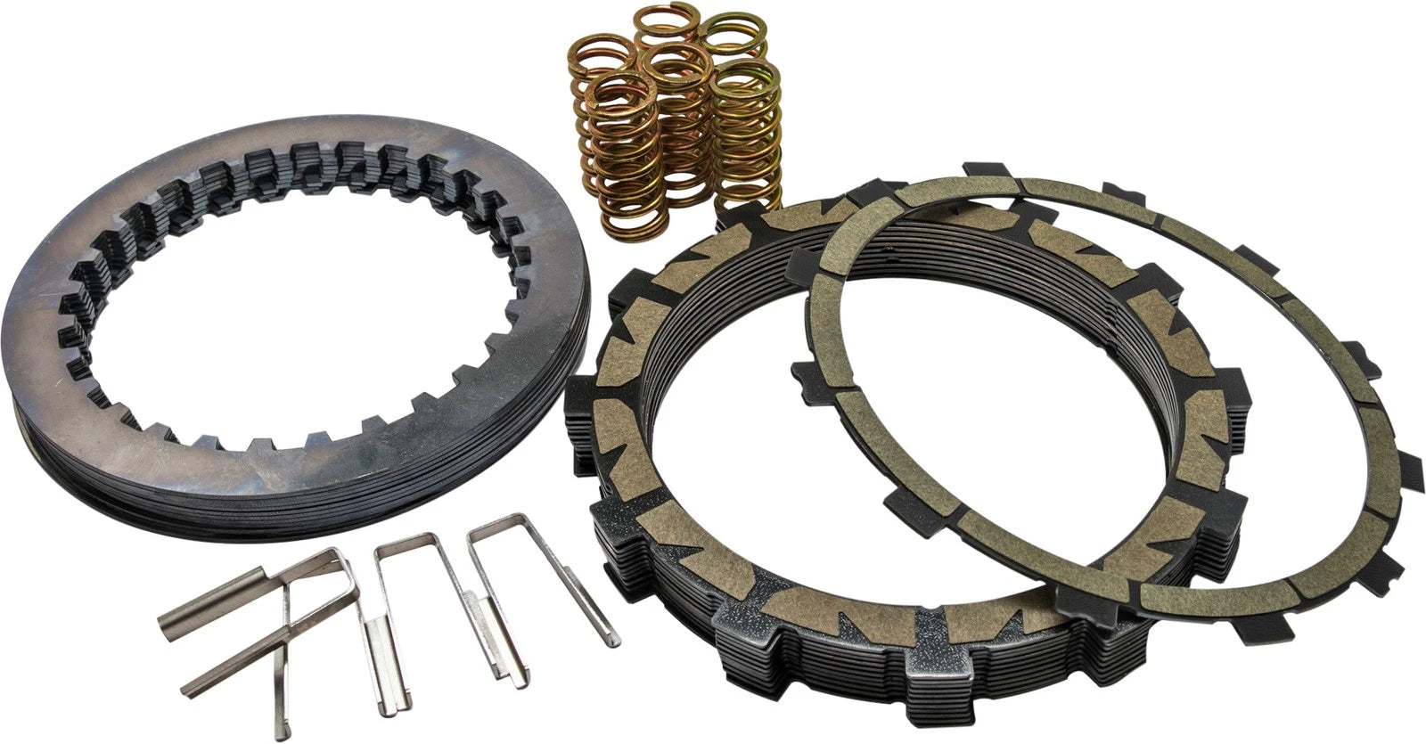 Rekluse TorqDrive Clutch Pack for Yamaha YZ125 (2005–2014)