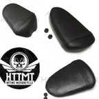 Rear Pillion Seat for Suzuki GSXR1000 (2005–2013) Black