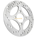 Rear Brake Disc Rotor for Yamaha Raptor 700 YFM700 YFM700R FM700RS (2006–2020)