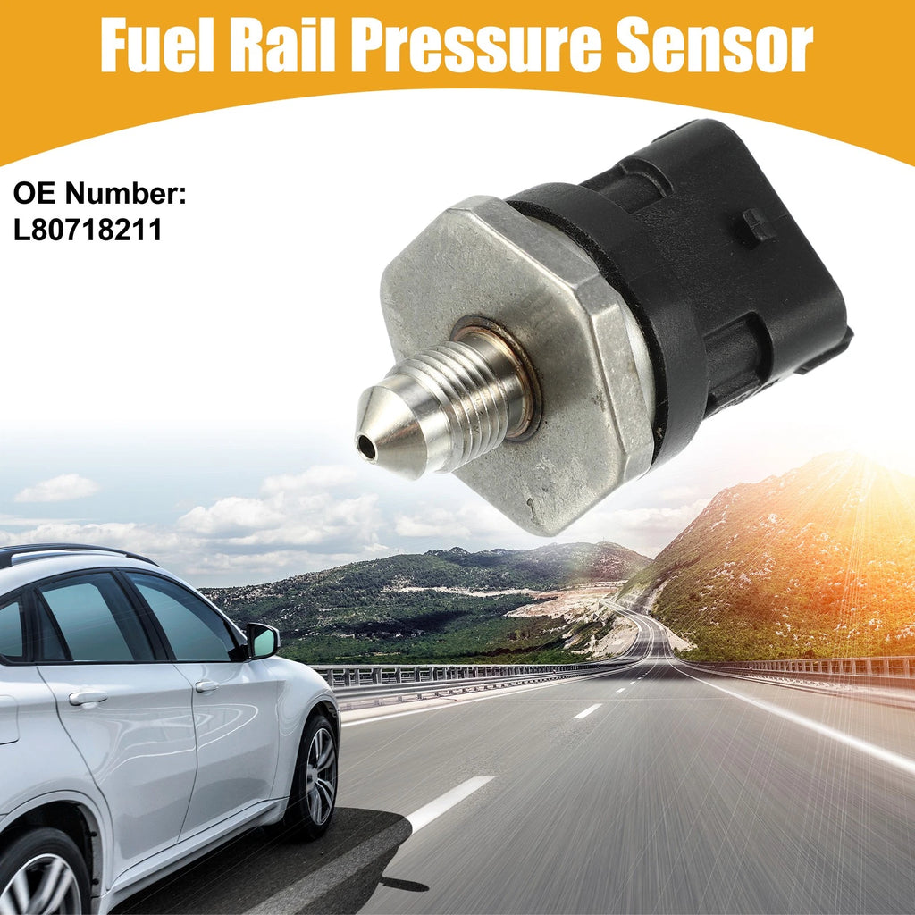 Fuel Rail Pressure Sensor No.L80718211 for Mazda CX-7 (2007–2009)