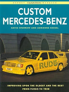 Custom Mercedes Benz Accessories for Various Models