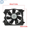 Radiator Condenser Fan Assembly for Honda Civic (2006–2011)