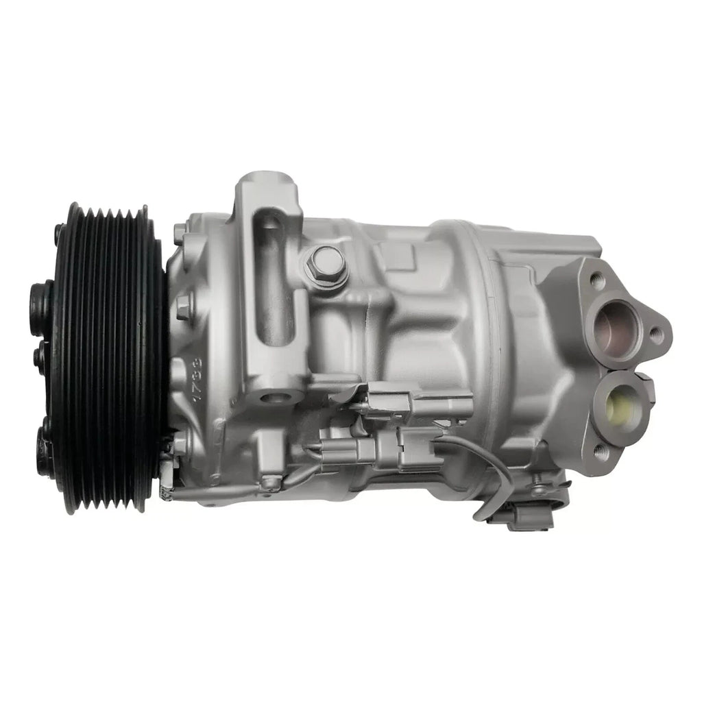 AC Compressor Kit with Condenser for Nissan Sentra 1.8L (2015-2019)