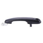 Front Left Outer Door Handle Primed Black for Hyundai Tucson JM (2004–2010)