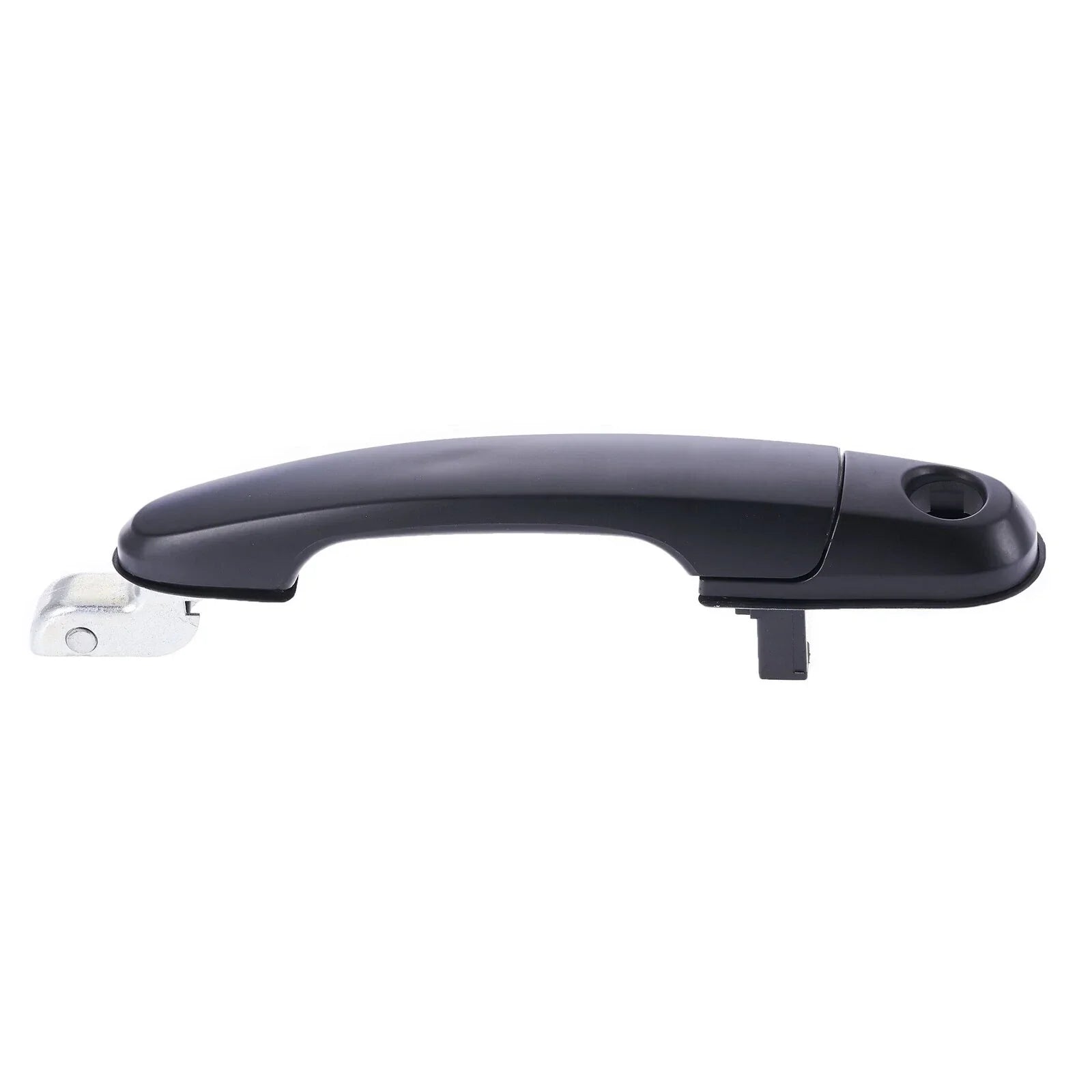 Front Left Outer Door Handle Primed Black for Hyundai Tucson JM (2004–2010)