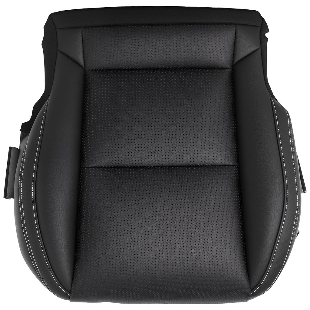 Driver Side Bottom Seat Cover for Chevrolet Camaro Z28 SS 2010–2015