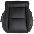 Driver Side Bottom Seat Cover for Chevrolet Camaro Z28 SS 2010–2015