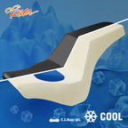 Gel Seat for Harley Softail Standard Street Bob FXBBS (2018–2025)