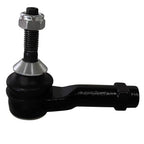 Set of 2 Front Outer Inner Tie Rods for Lincoln MKT (2013–2017)