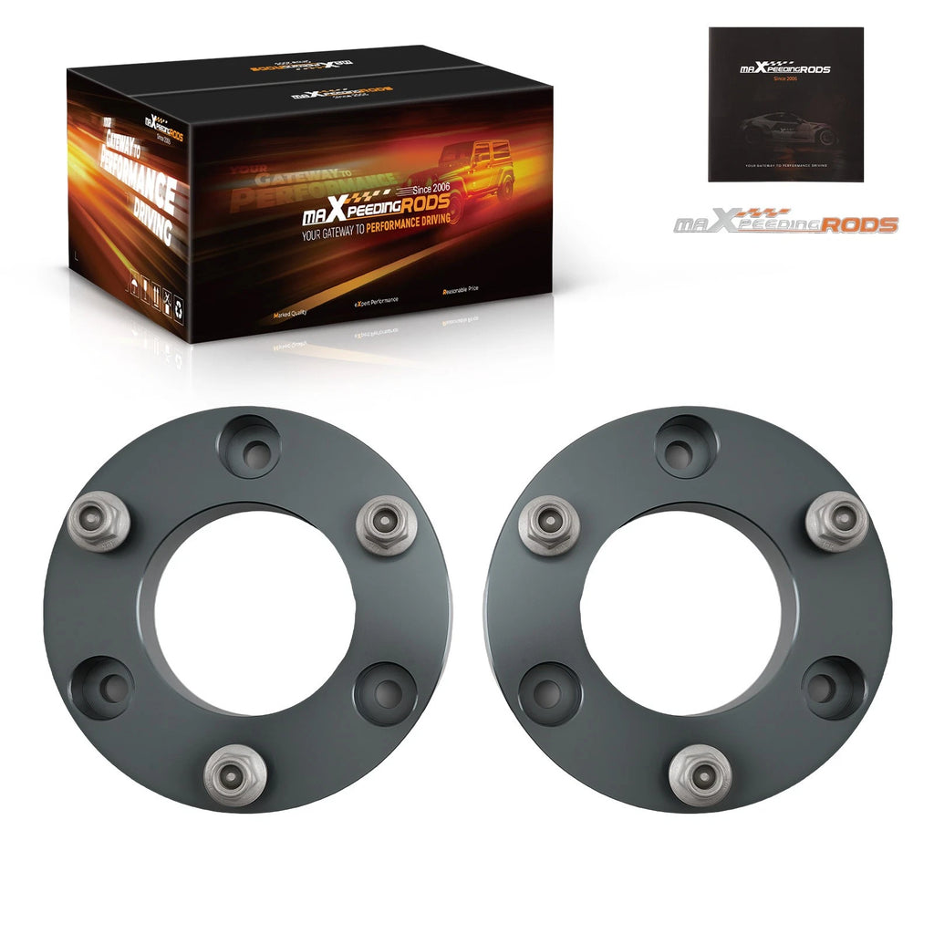 2" Leveling Spacer Kit for Nissan Titan (2004–2024) RWD/AWD
