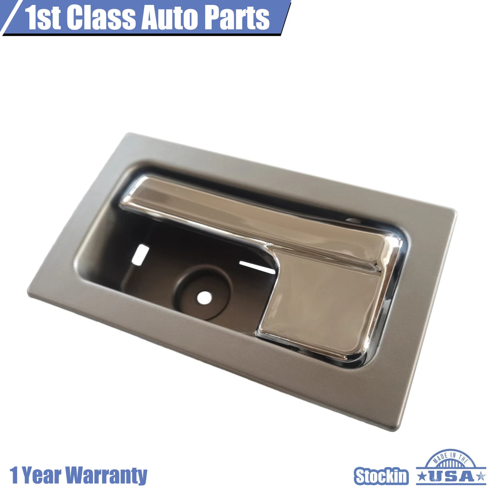 Chrome Door Handle for Ford F-150 (2009-2014)