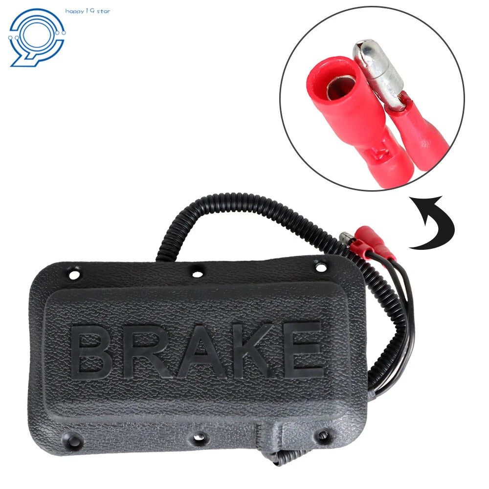 Brake Light Switch for Club Car/EZGO/Yamaha Golf Carts (Universal)