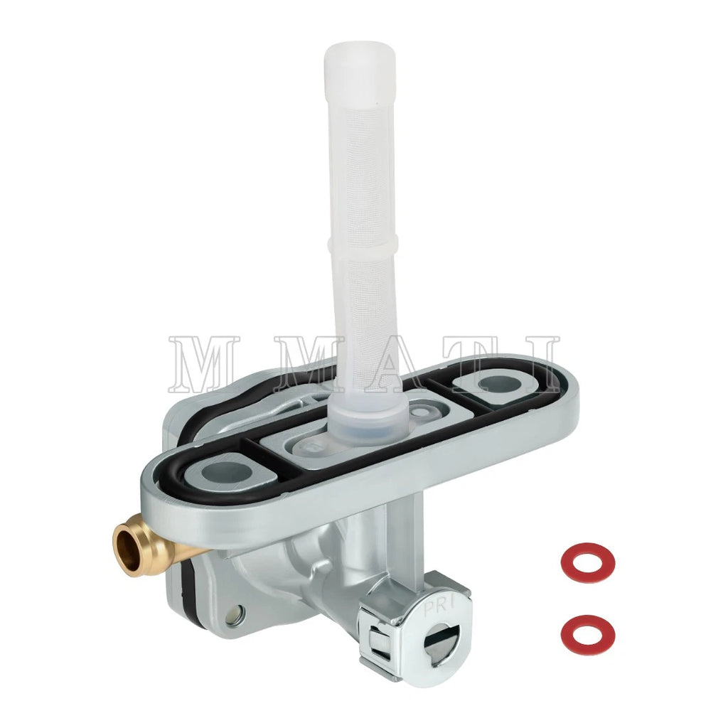 Fuel Petcock Valve Assembly for Suzuki Katana GSX1100F (1988–1993) 44300-48B11