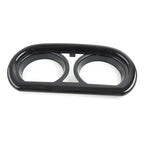 Gloss Black Gauge Bezel Trim for Harley Road Glide FLTRU FLTRX FLTRXS (2015-2023)