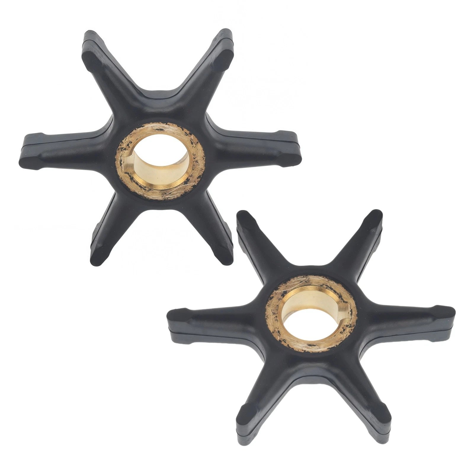 Water Pump Impeller for Evinrude Johnson Outboard 9.5-10 HP (0775519)